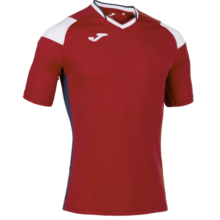 Joma Crew III Short Sleeve Shirt